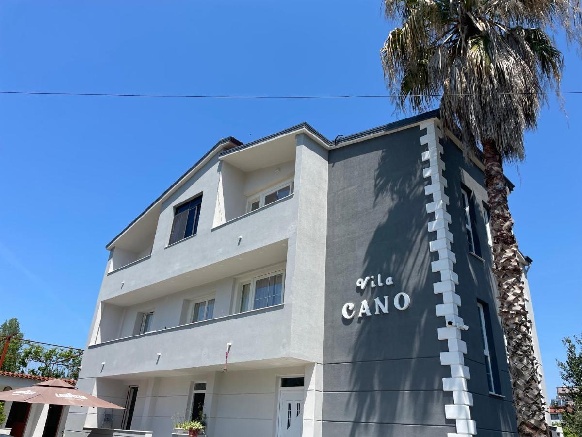 Vila Cano Hotel Durres Exterior photo
