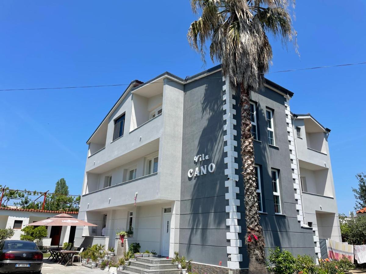 Vila Cano Hotel Durres Exterior photo