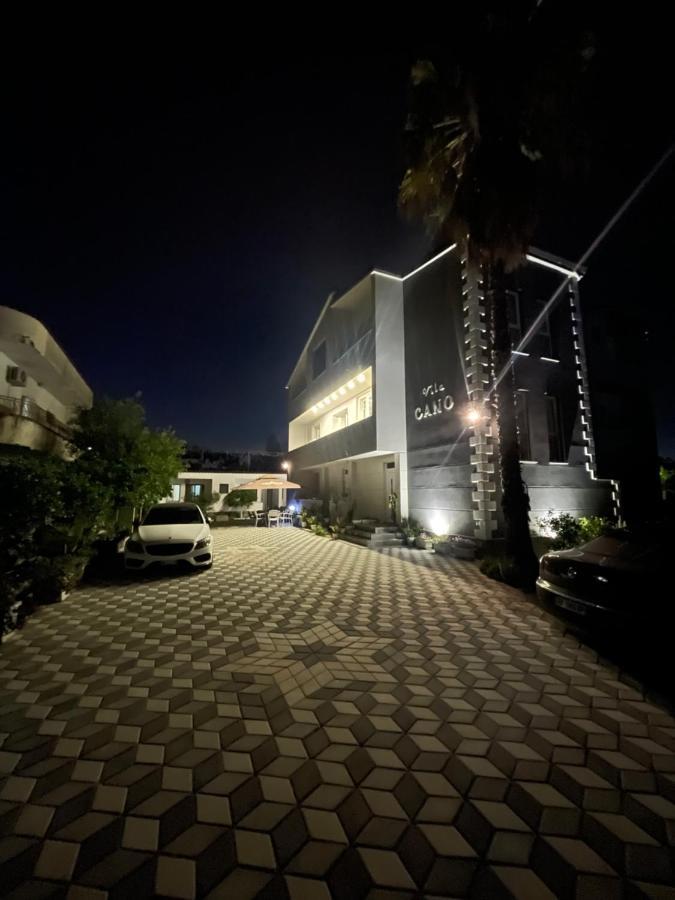 Vila Cano Hotel Durres Exterior photo