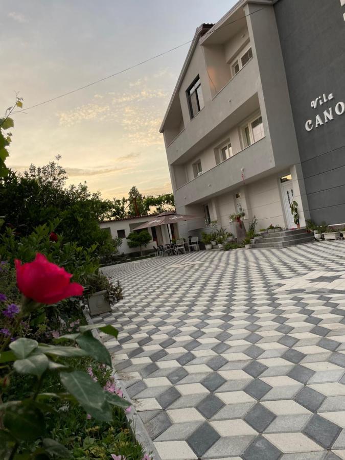 Vila Cano Hotel Durres Exterior photo