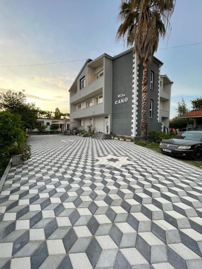 Vila Cano Hotel Durres Exterior photo