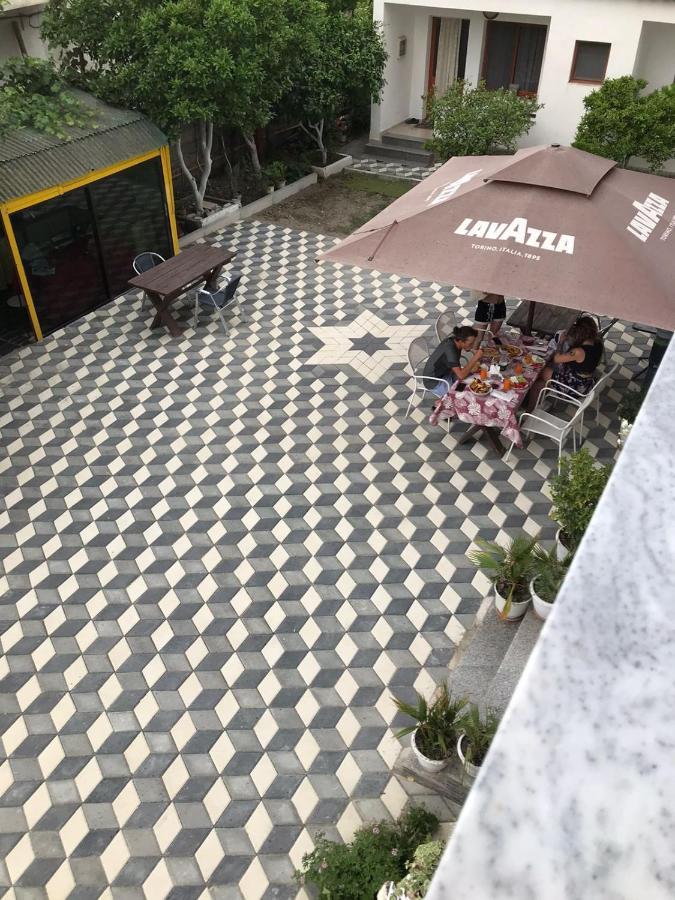 Vila Cano Hotel Durres Exterior photo